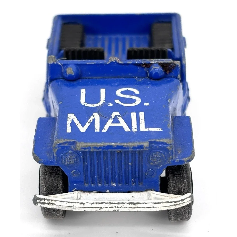 MATCHBOX vintage superfast